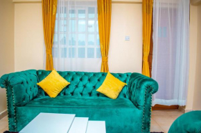 Cozy apartment kisii